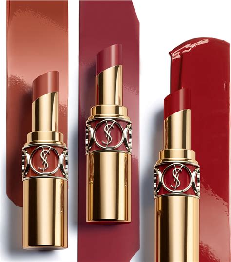 ysl lipstick rouge volupte shine 76|rouge volupté shine lipstick balm.